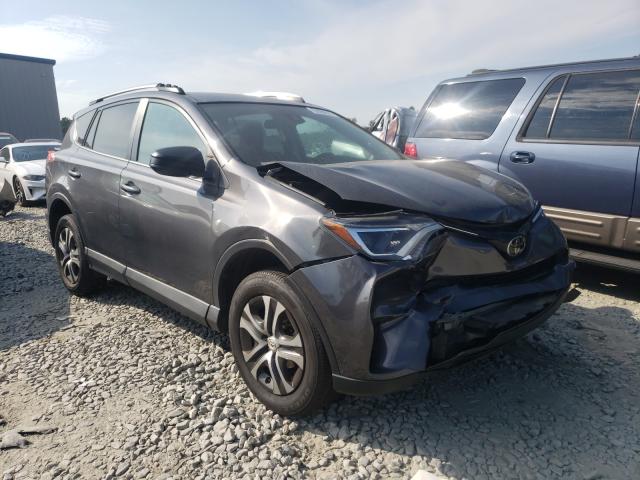 TOYOTA RAV4 LE 2018 2t3zfrev5jw492228