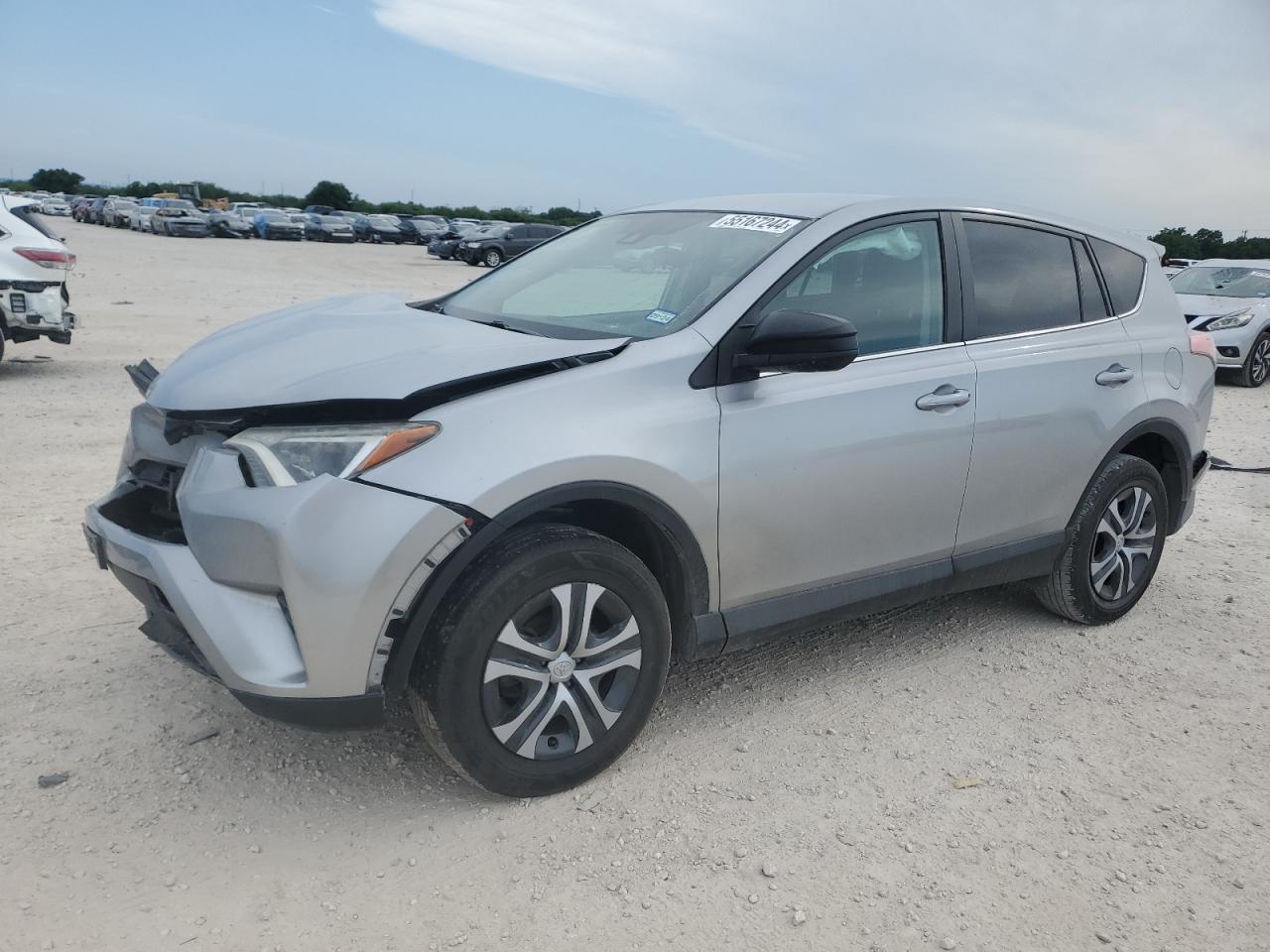 TOYOTA RAV 4 2018 2t3zfrev5jw492505