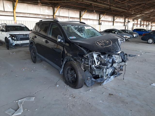 TOYOTA RAV4 LE 2018 2t3zfrev5jw492942