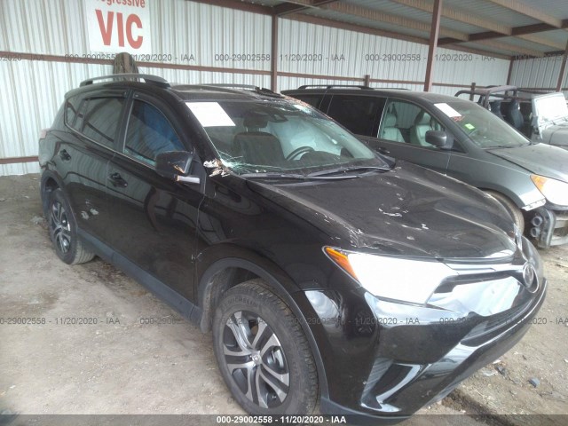 TOYOTA RAV4 2018 2t3zfrev5jw495274