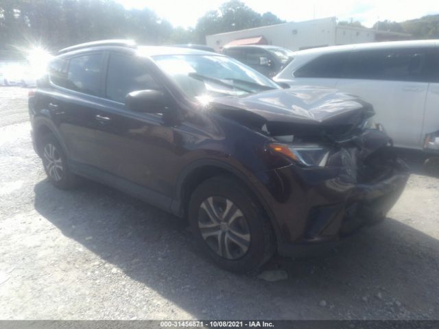 TOYOTA RAV4 2018 2t3zfrev5jw498787