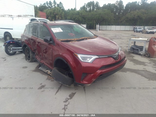 TOYOTA RAV4 2018 2t3zfrev5jw500019