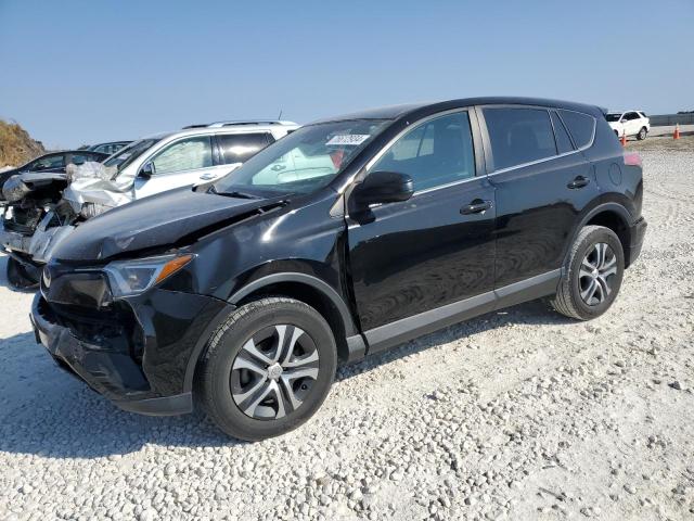 TOYOTA RAV4 LE 2018 2t3zfrev5jw500893