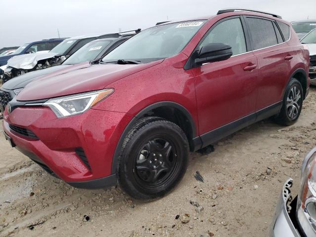 TOYOTA RAV4 LE 2018 2t3zfrev5jw504944