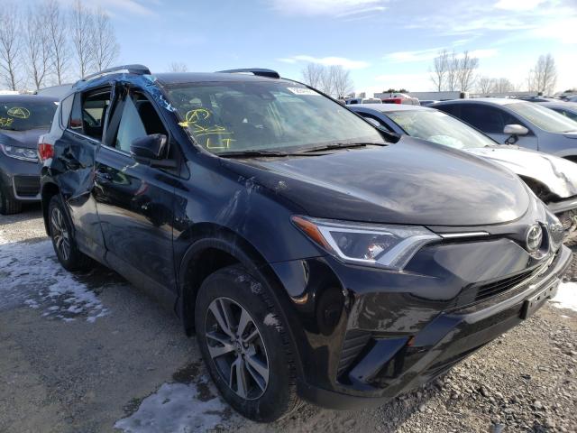 TOYOTA RAV4 LE 2018 2t3zfrev5jw506676