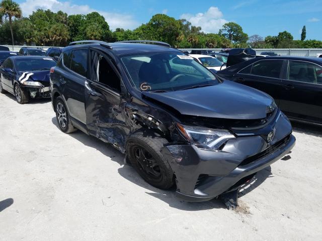 TOYOTA RAV4 LE 2018 2t3zfrev5jw506788