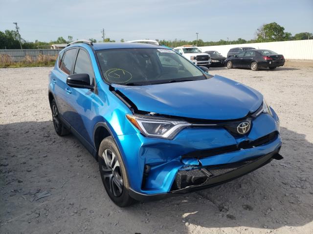 TOYOTA RAV4 LE 2018 2t3zfrev5jw508301