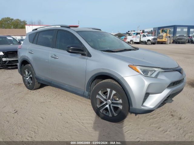 TOYOTA RAV4 2018 2t3zfrev5jw510386