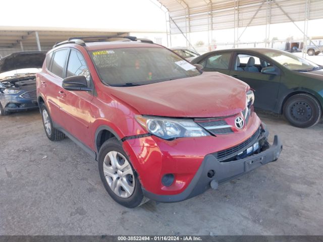 TOYOTA RAV4 2013 2t3zfrev6dw007034