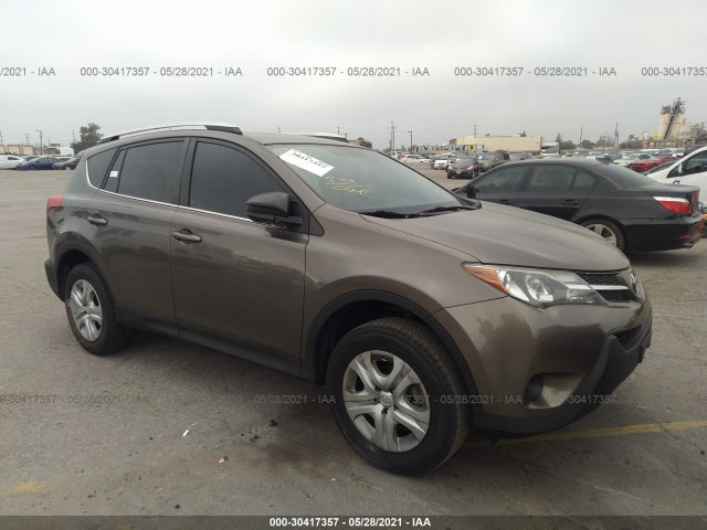 TOYOTA RAV4 2013 2t3zfrev6dw008779