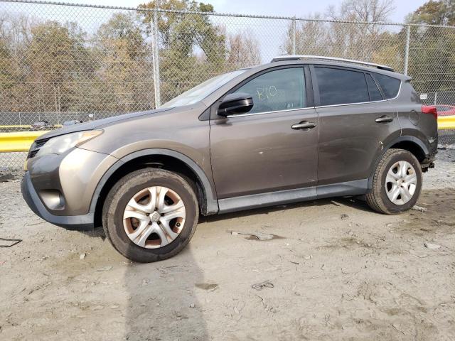 TOYOTA RAV4 2013 2t3zfrev6dw012542