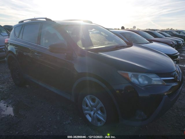 TOYOTA RAV4 2013 2t3zfrev6dw013951