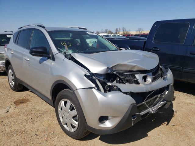 TOYOTA RAV4 LE 2013 2t3zfrev6dw022455