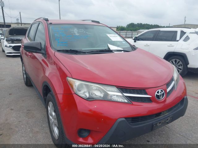 TOYOTA RAV4 2013 2t3zfrev6dw035920