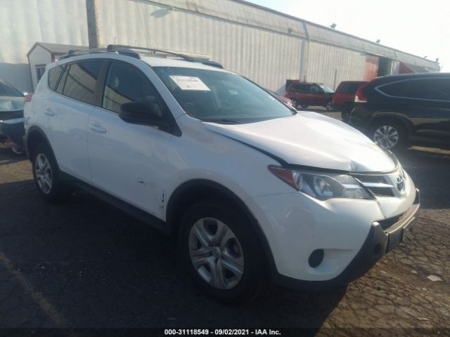 TOYOTA RAV4 2013 2t3zfrev6dw036582