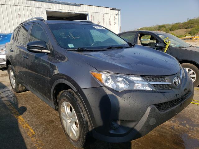 TOYOTA RAV4 LE 2013 2t3zfrev6dw050854