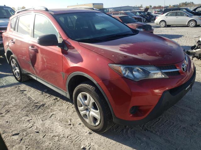 TOYOTA RAV4 LE 2014 2t3zfrev6ew077991