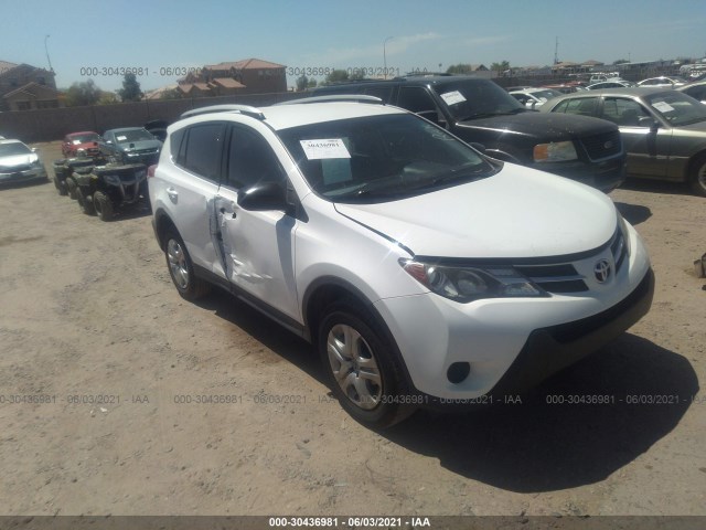 TOYOTA RAV4 2014 2t3zfrev6ew078137