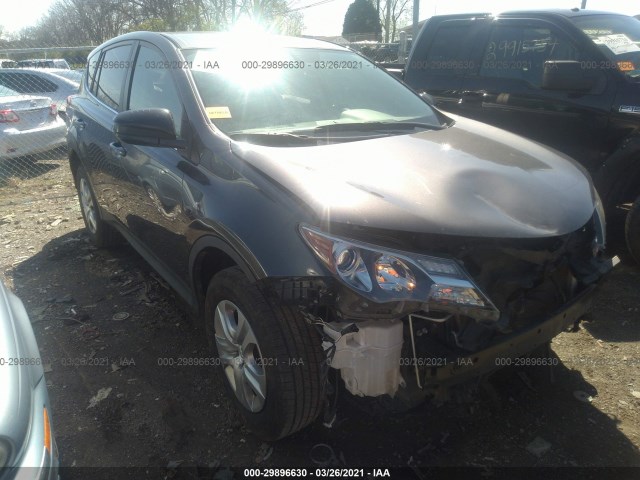 TOYOTA RAV4 2014 2t3zfrev6ew078672