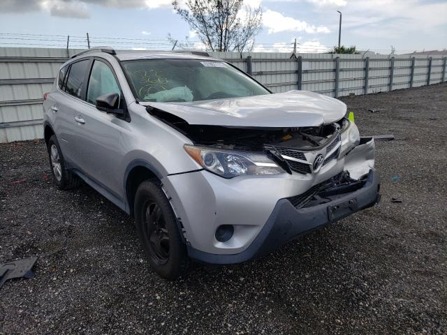 TOYOTA RAV4 LE 2014 2t3zfrev6ew082625