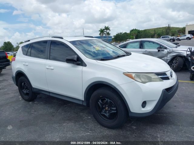 TOYOTA RAV4 2014 2t3zfrev6ew084200