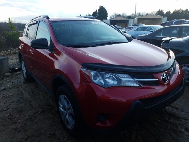 TOYOTA RAV4 LE 2014 2t3zfrev6ew084245