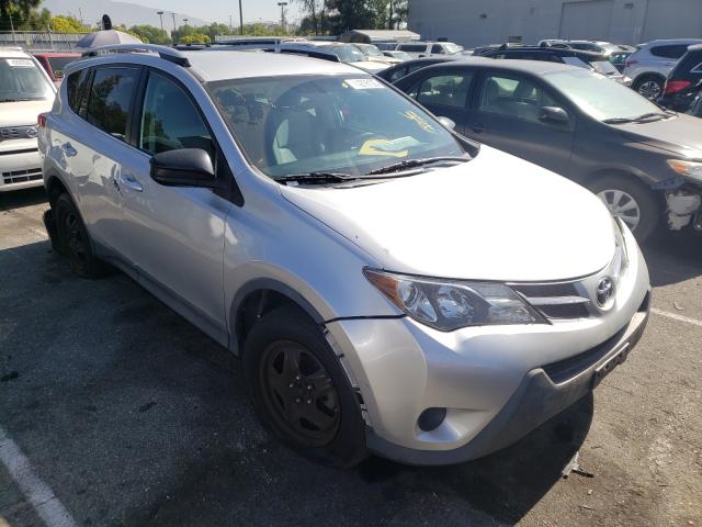 TOYOTA RAV4 LE 2014 2t3zfrev6ew087307