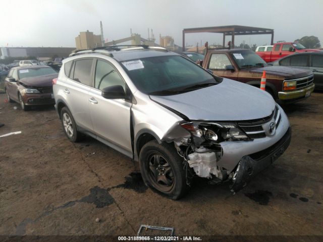 TOYOTA RAV4 2014 2t3zfrev6ew088747