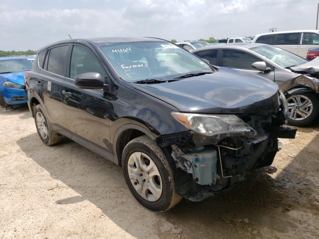 TOYOTA RAV4 LE 2014 2t3zfrev6ew093690