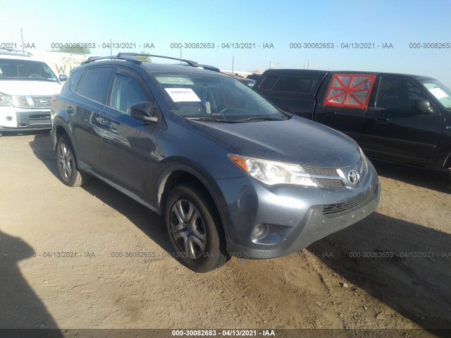 TOYOTA RAV4 2014 2t3zfrev6ew094905