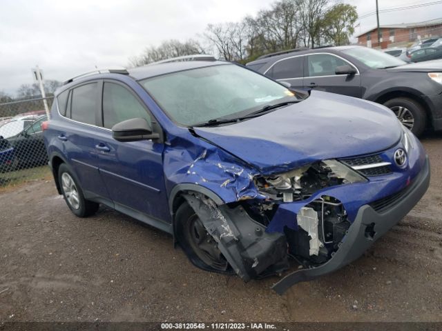 TOYOTA RAV4 2014 2t3zfrev6ew098257