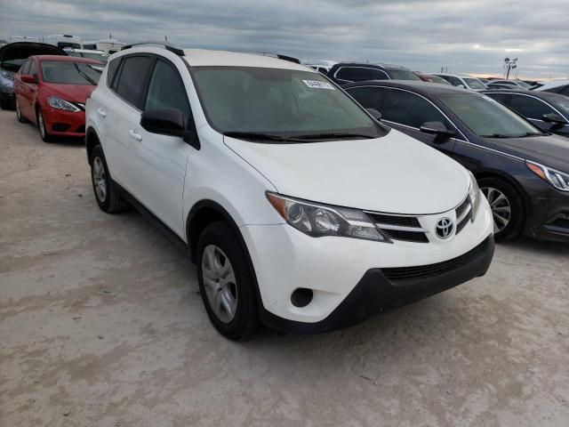 TOYOTA RAV4 LE 2014 2t3zfrev6ew102212