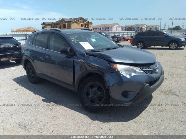 TOYOTA RAV4 2014 2t3zfrev6ew107460