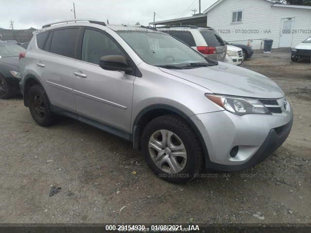 TOYOTA RAV4 2014 2t3zfrev6ew110715