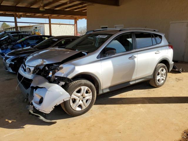 TOYOTA RAV4 LE 2014 2t3zfrev6ew114070