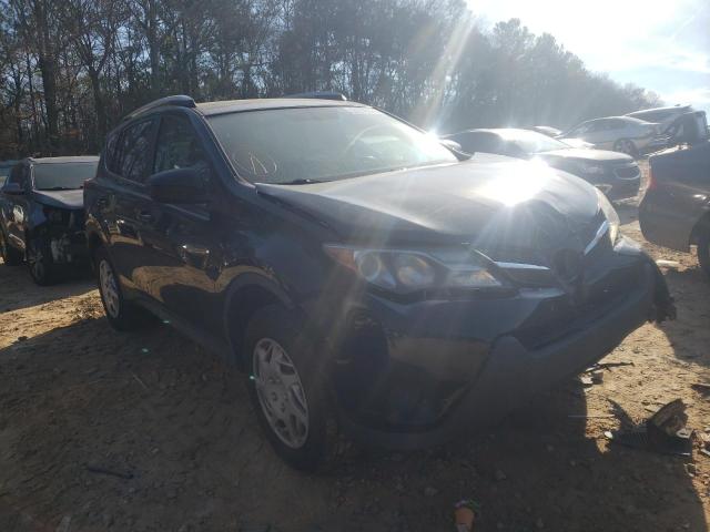 TOYOTA RAV4 LE 2014 2t3zfrev6ew115168