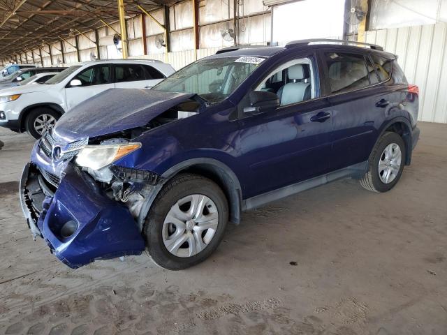 TOYOTA RAV4 LE 2014 2t3zfrev6ew116191