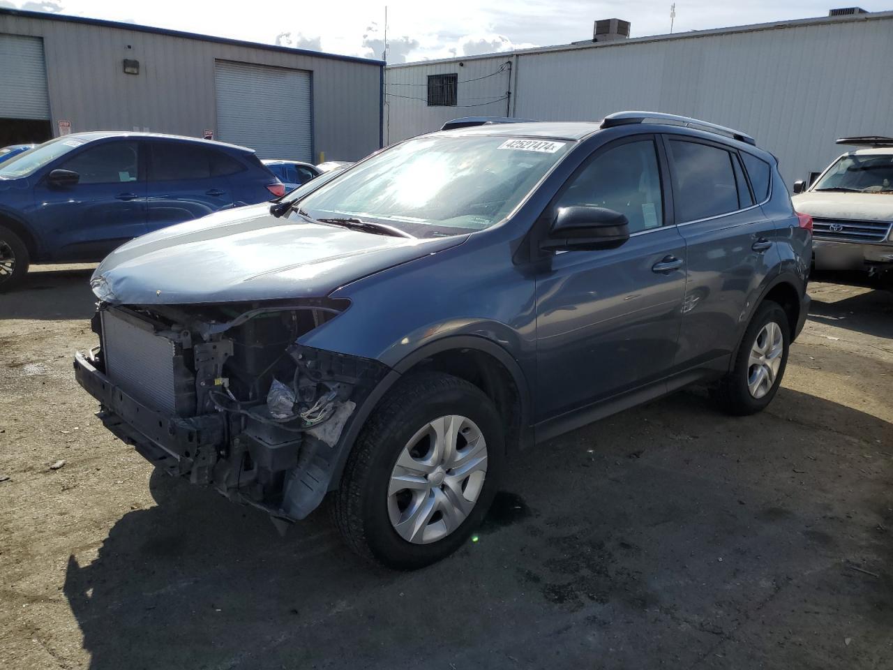 TOYOTA RAV 4 2014 2t3zfrev6ew117549