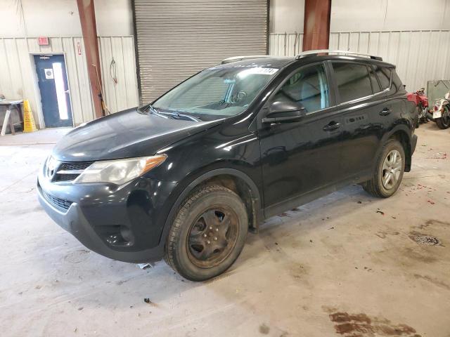 TOYOTA RAV4 LE 2014 2t3zfrev6ew118555