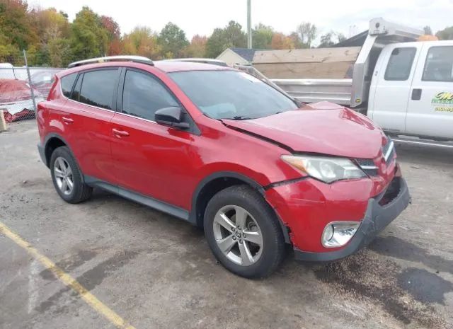 TOYOTA RAV4 2015 2t3zfrev6fw130836