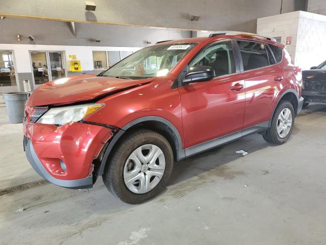 TOYOTA RAV4 LE 2015 2t3zfrev6fw133266