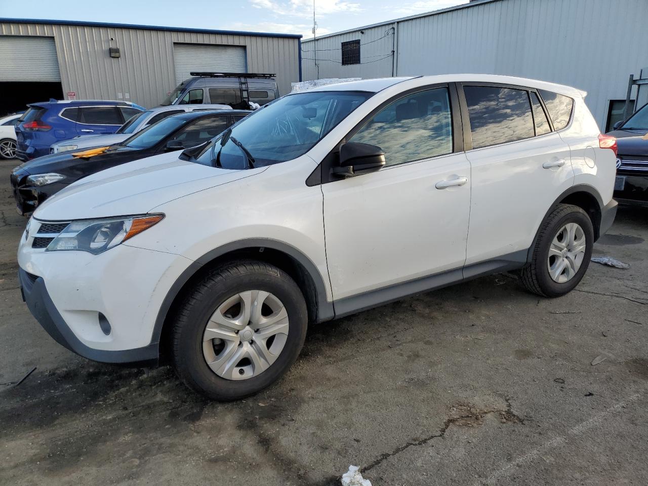 TOYOTA RAV 4 2015 2t3zfrev6fw134255