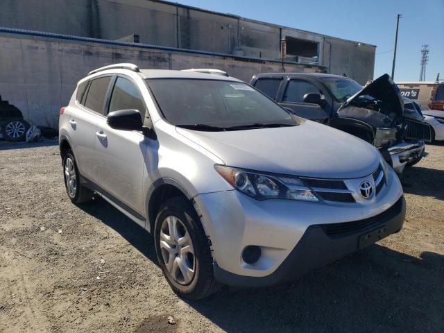 TOYOTA RAV4 LE 2015 2t3zfrev6fw134322