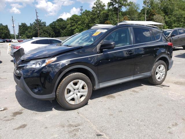 TOYOTA RAV4 LE 2015 2t3zfrev6fw135468