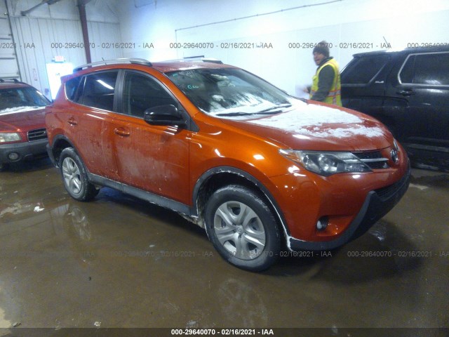 TOYOTA RAV4 2015 2t3zfrev6fw138838