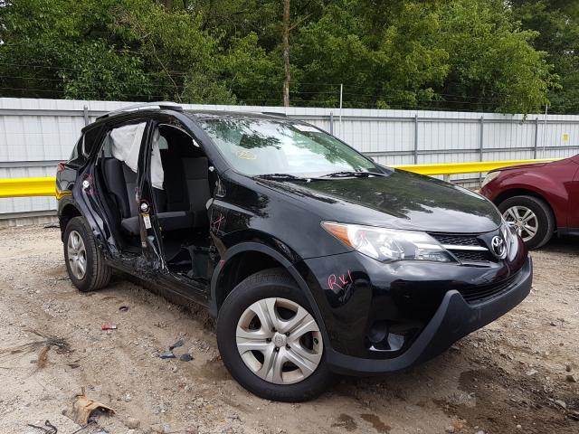 TOYOTA RAV4 LE 2015 2t3zfrev6fw142985