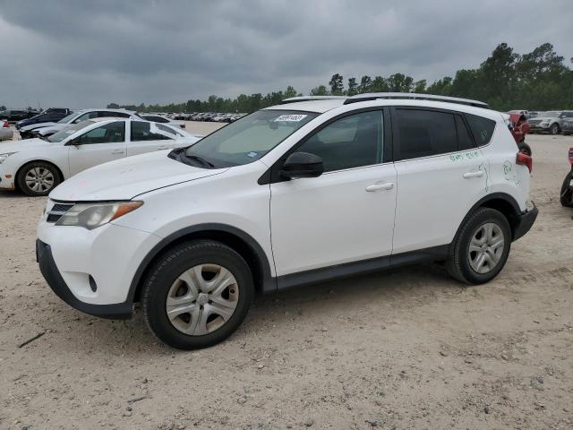 TOYOTA RAV4 LE 2015 2t3zfrev6fw166610