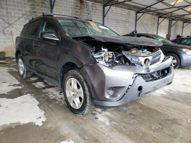 TOYOTA RAV4 LE 2015 2t3zfrev6fw199476