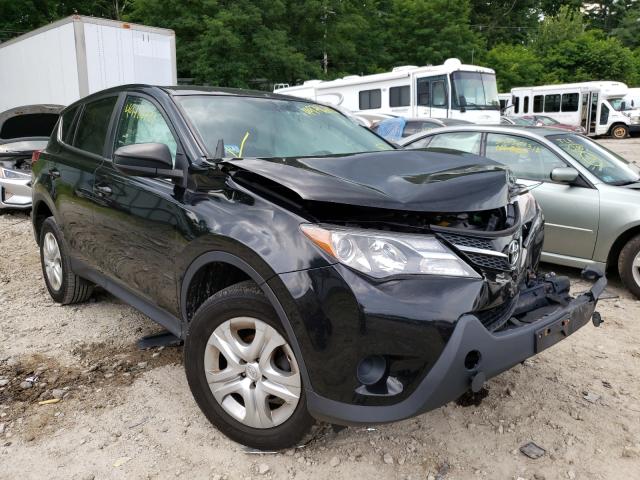 TOYOTA RAV4 LE 2015 2t3zfrev6fw208340