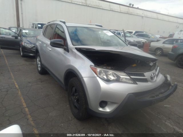 TOYOTA RAV4 2015 2t3zfrev6fw215126